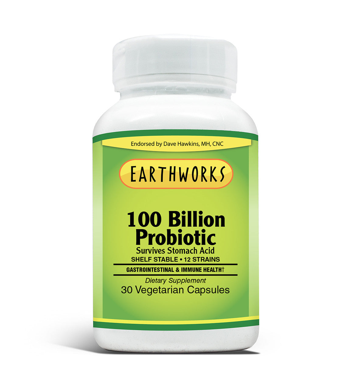100 Billion Probiotic