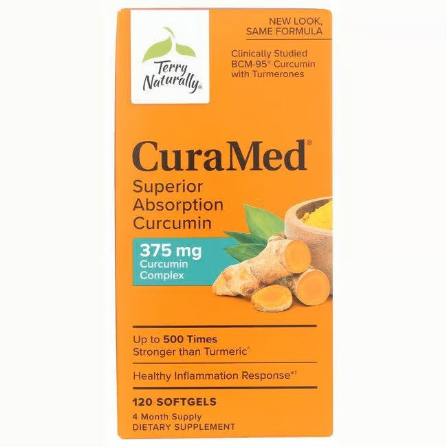 CuraMed® Superior Absorption Curcumin