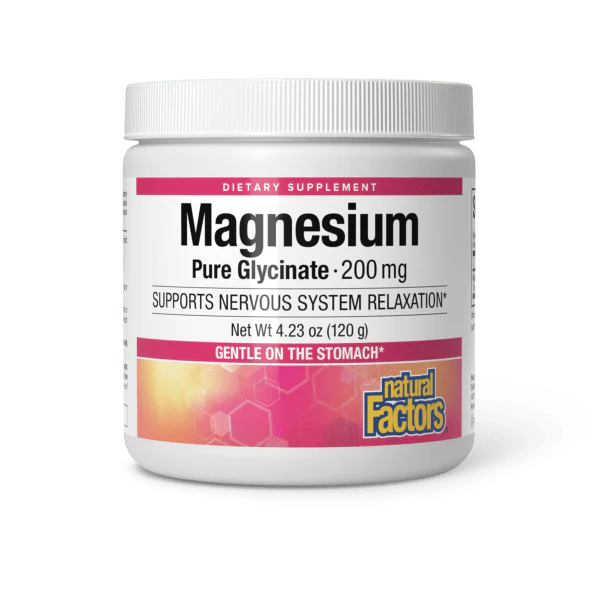 Magnesium Glycinate
