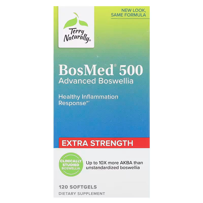BosMed 500 - Extra Strength Advanced Boswellia