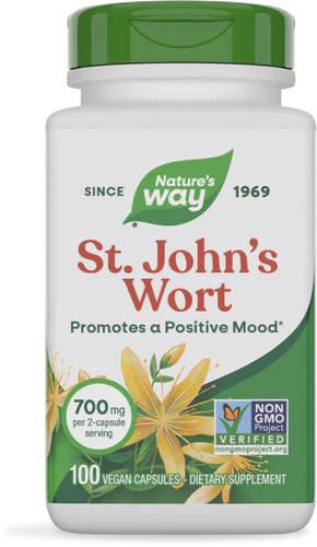 St. John's Wort Herb