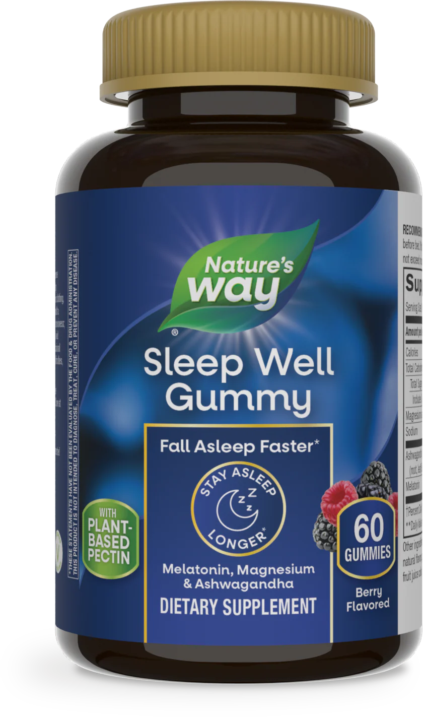 Sleep Well Gummies
