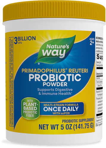 Primadophilus® Reuteri Probiotics