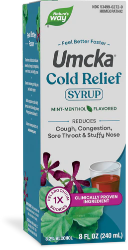 Umcka® Cold Relief Syrup