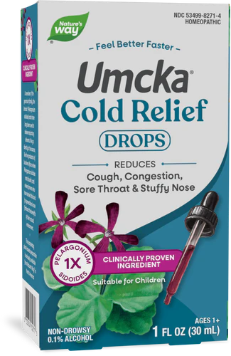 Umcka® Cold Relief Drops