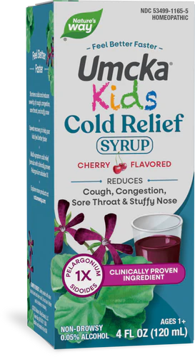Umcka® Kids Cold Relief Syrup