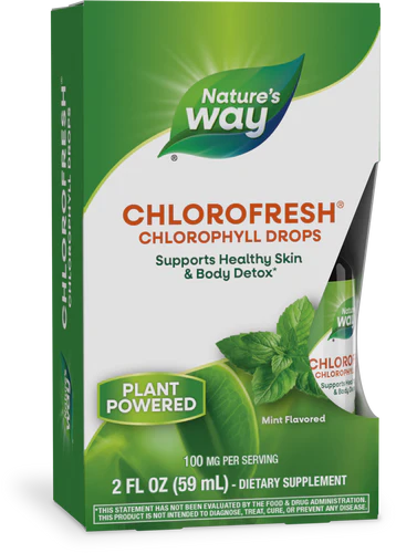 Chlorofresh® Chlorophyll Drops