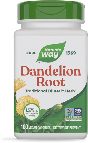 Dandelion Root