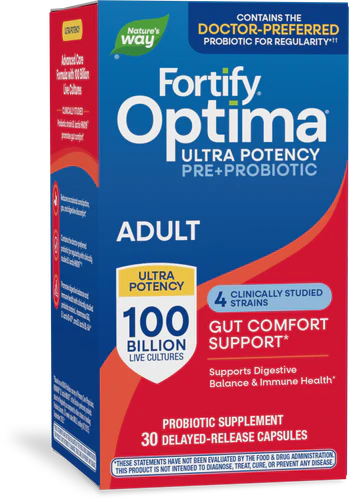 Fortify® Optima® Pre+Probiotic