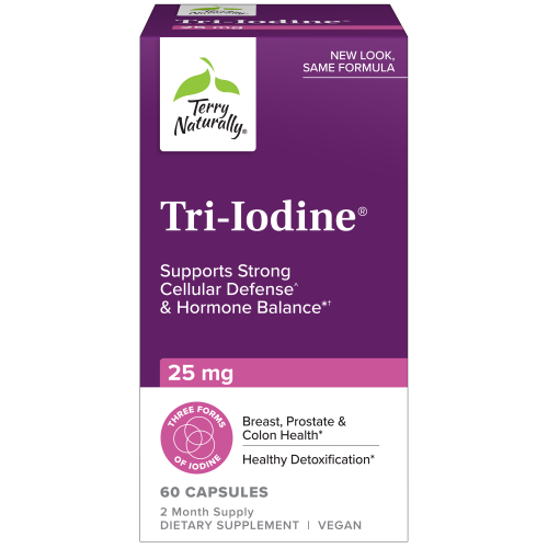 Tri-Iodine