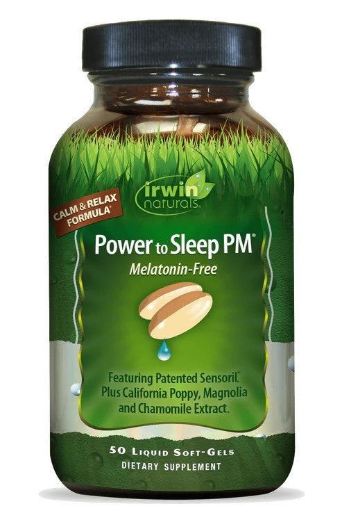 Power to Sleep PM Melatonin-Free