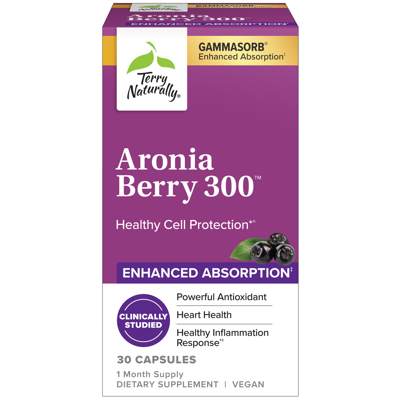 Aronia Berry 300