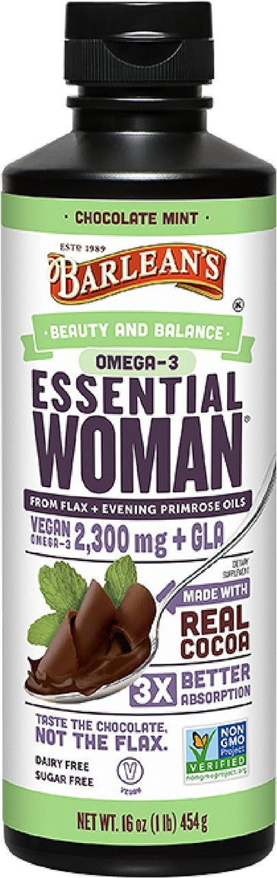Essential Woman Flax