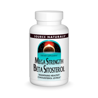 Beta Sitosterol Mega Strength