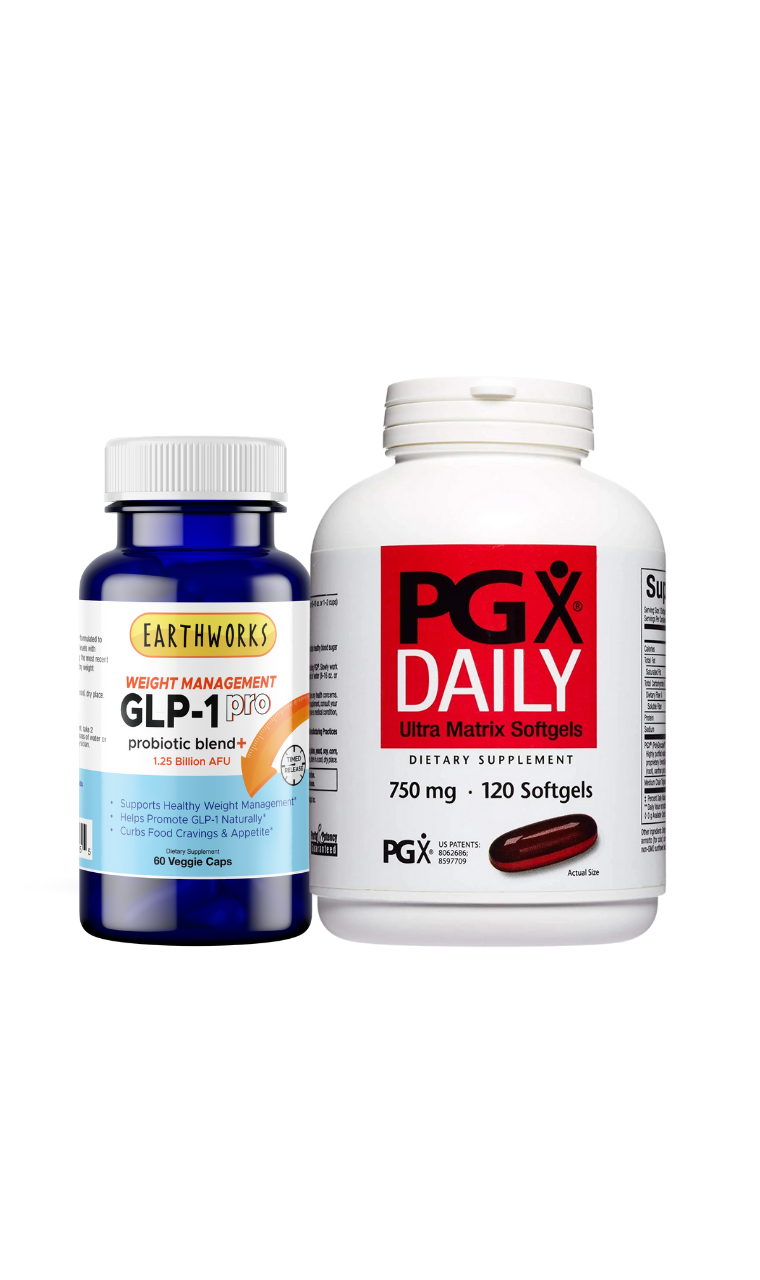 GLP-1 Pro + PGX bundle