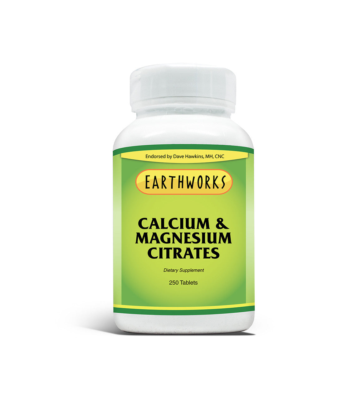 Calcium & Magnesium Citrates