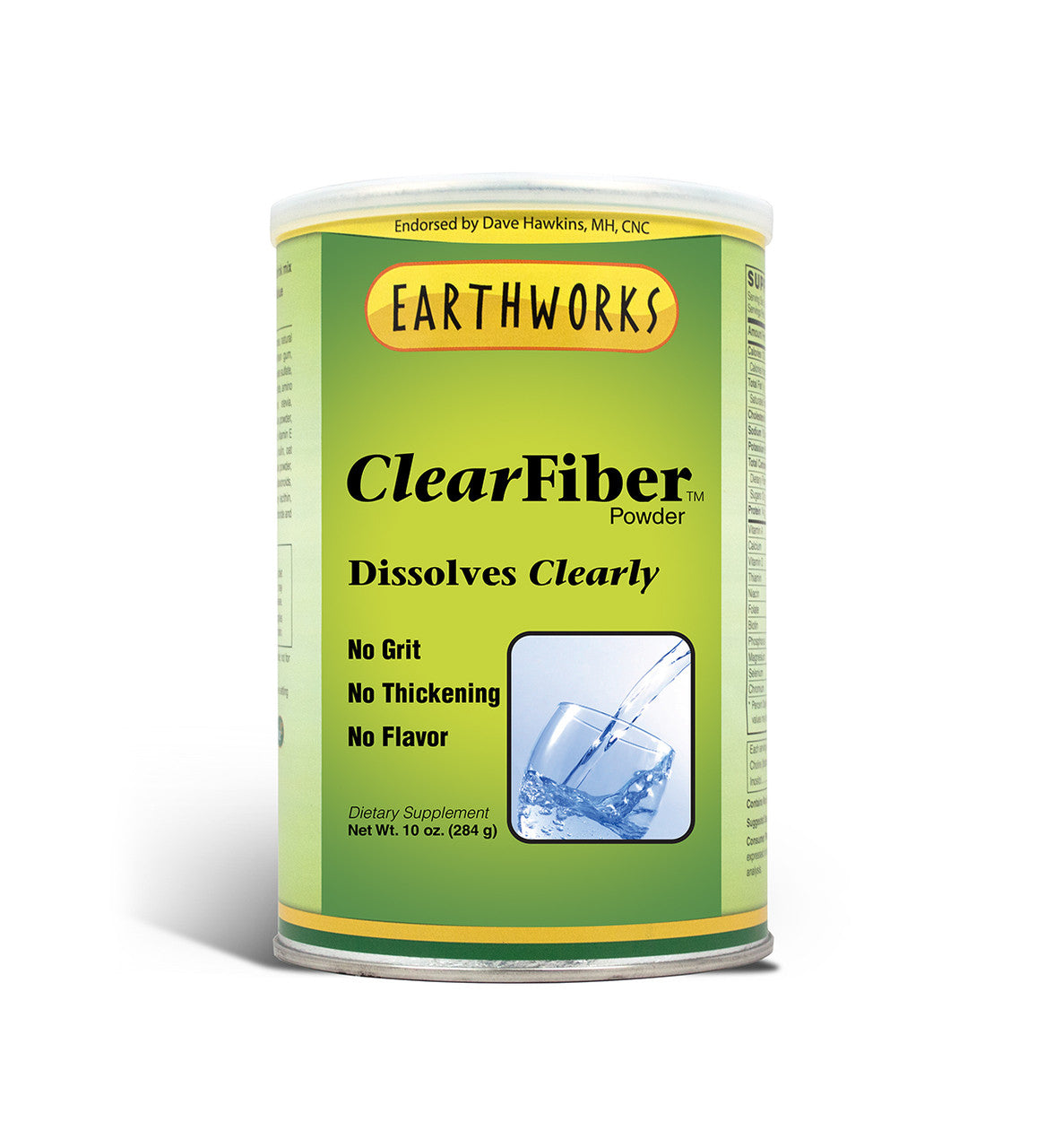 ClearFiber™ Powder