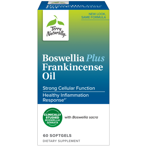BosMed + Boswellia with Frankincense Oil