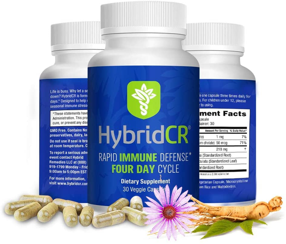 HybridCR Rapid Immune Defense