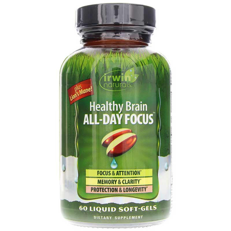 Healthy Brain All-Day Focus