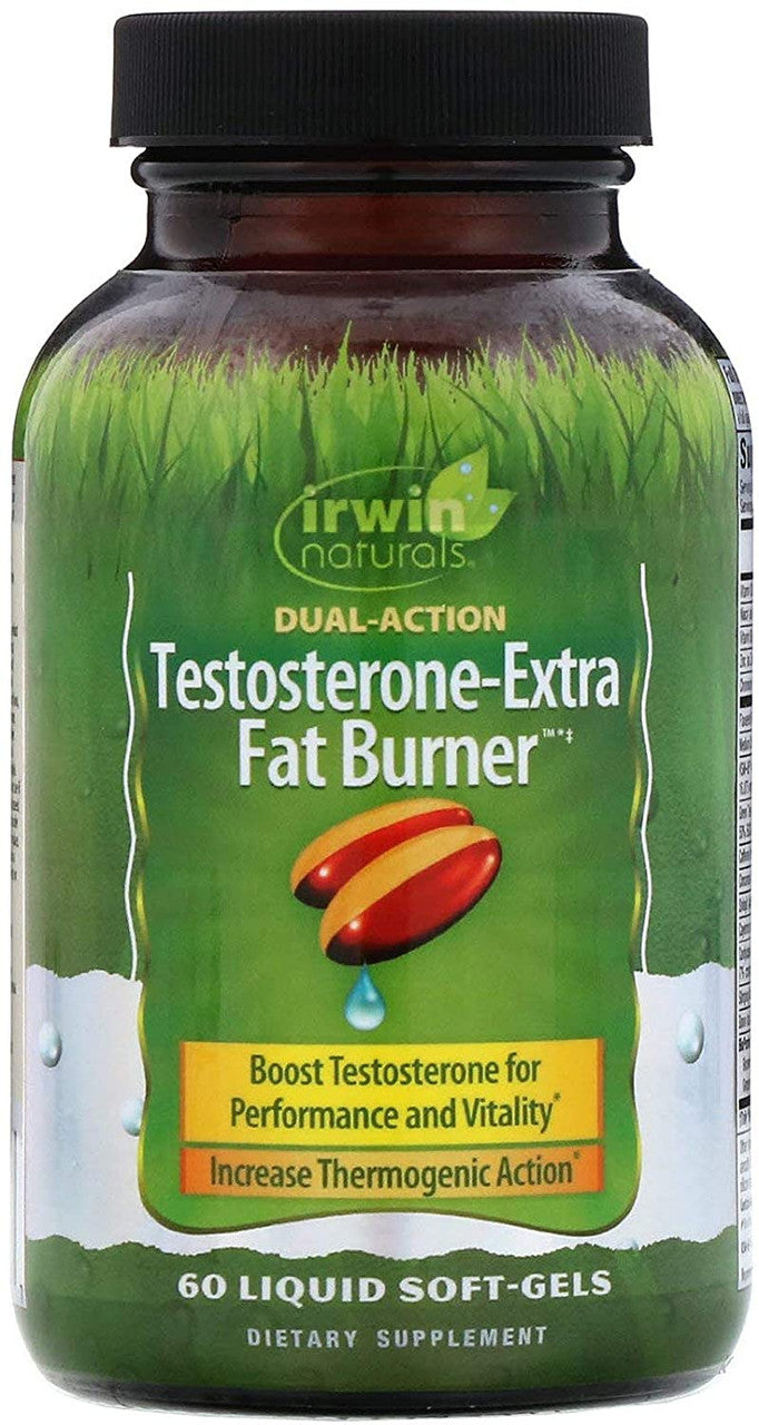Testosterone-Extra Fat Burner