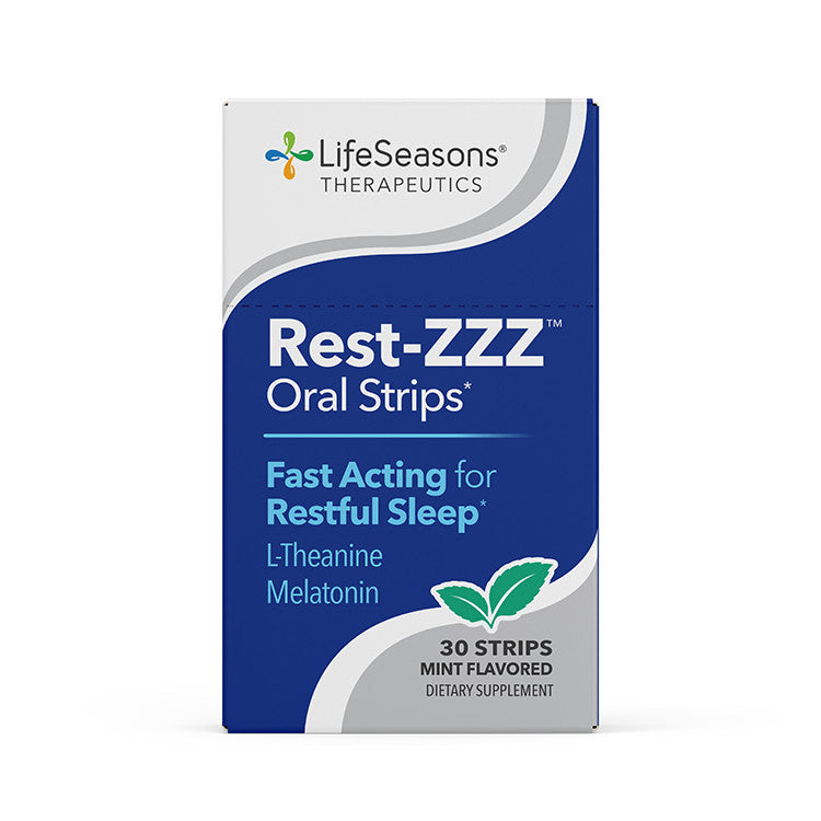 Rest-ZZZ Oral Strips