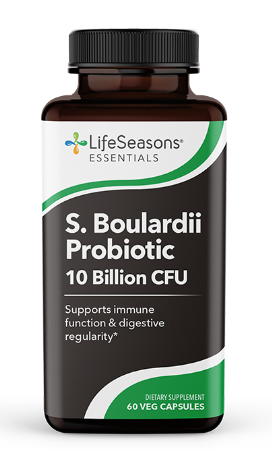 S. Boulardii Probiotic 10 Billion CFU
