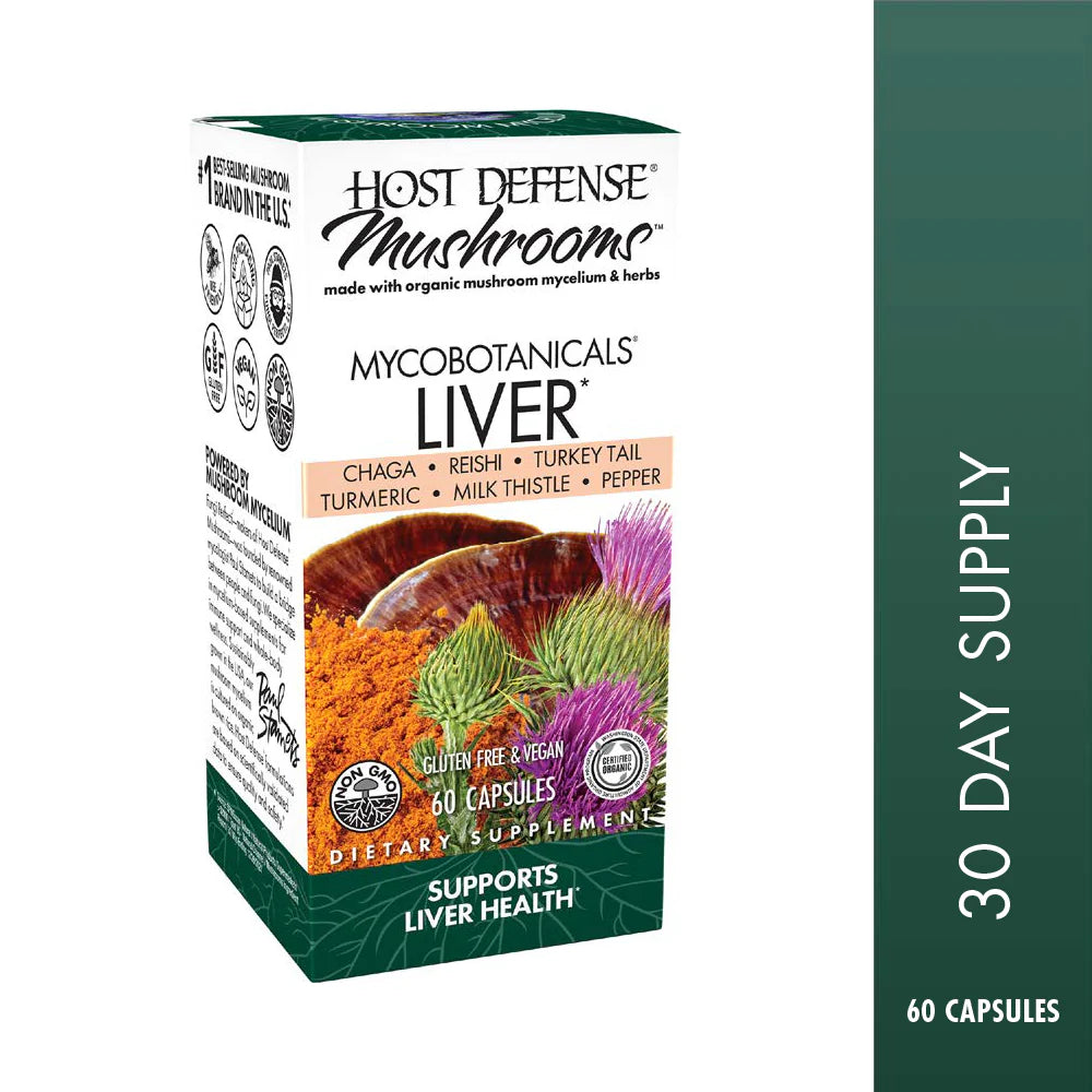 MycoBotanicals Liver