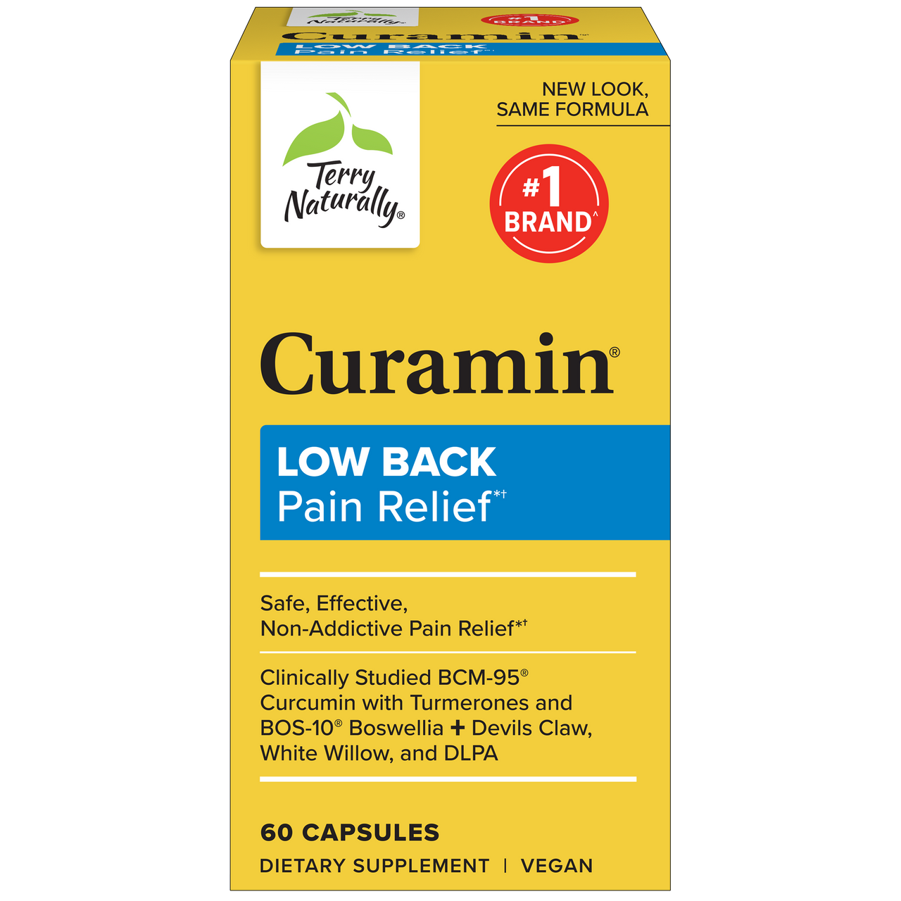 Curamin Low Back Pain