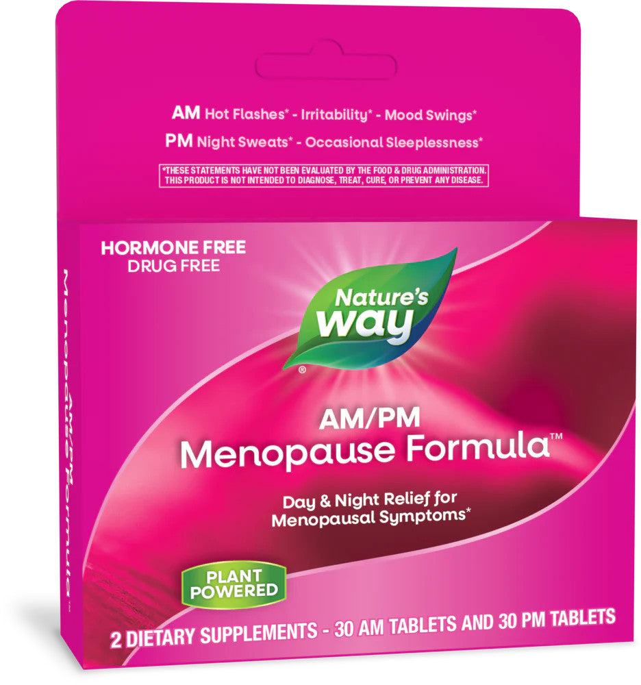 AM/PM Menopause Formula