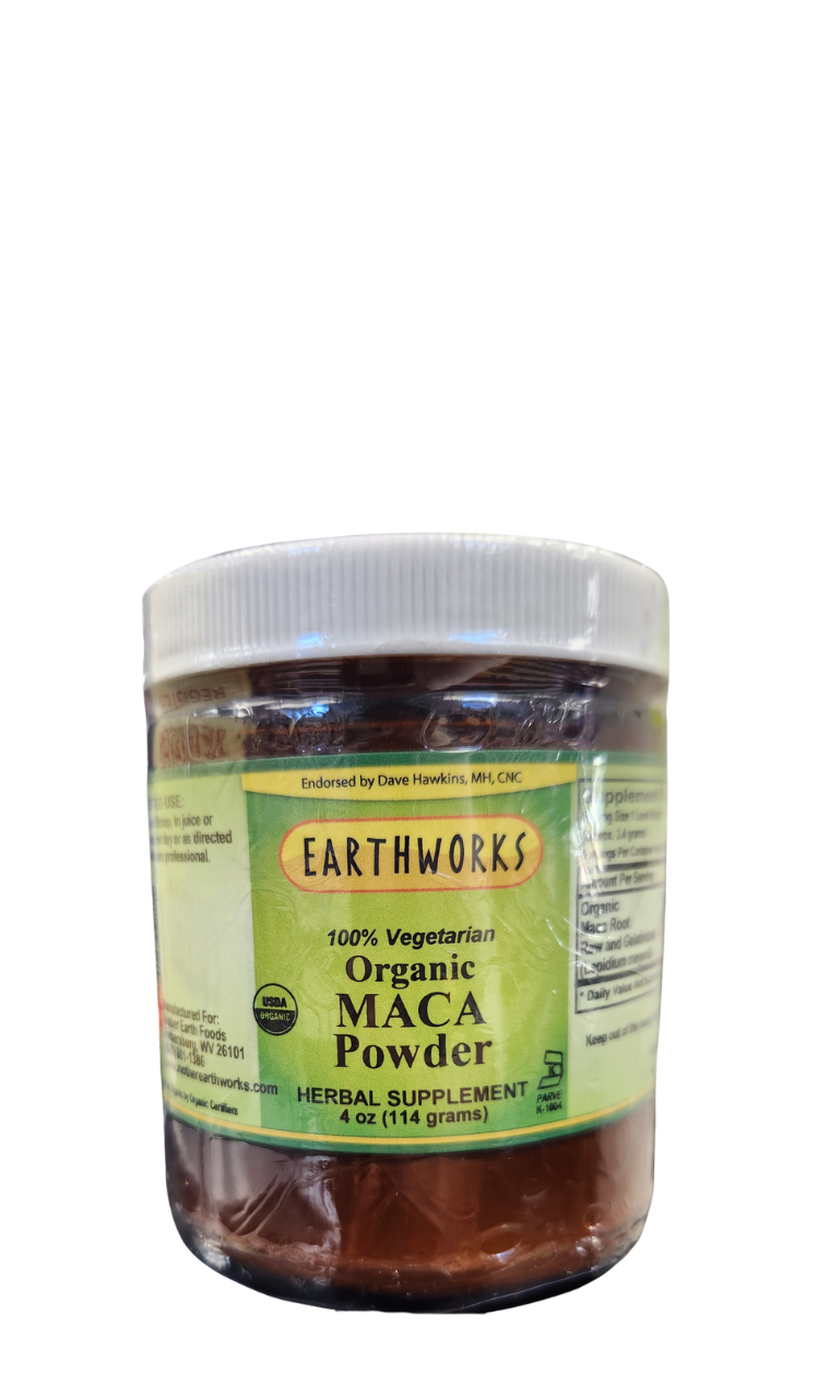 Organic Maca Powder