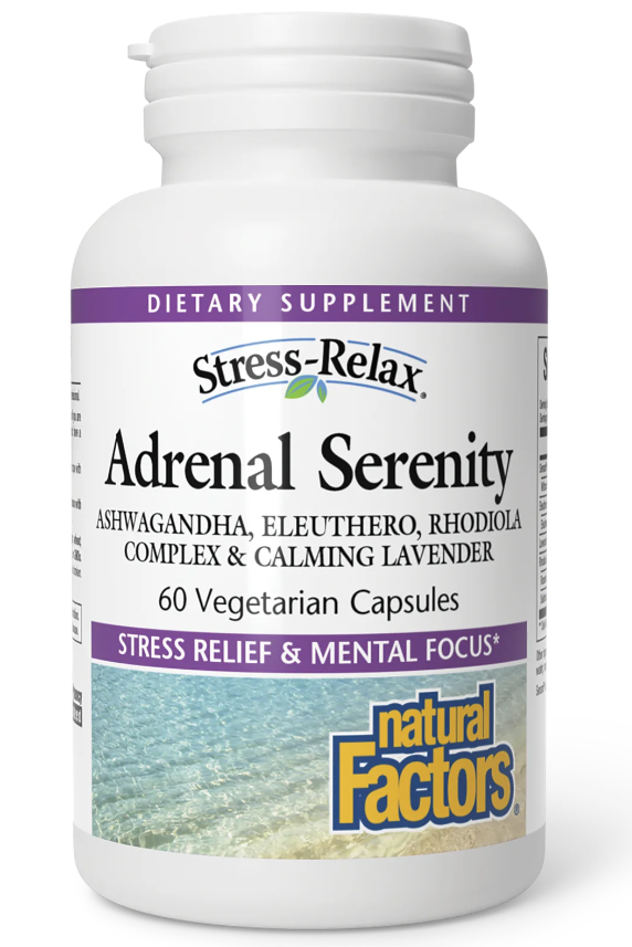 Adrenal Serenity