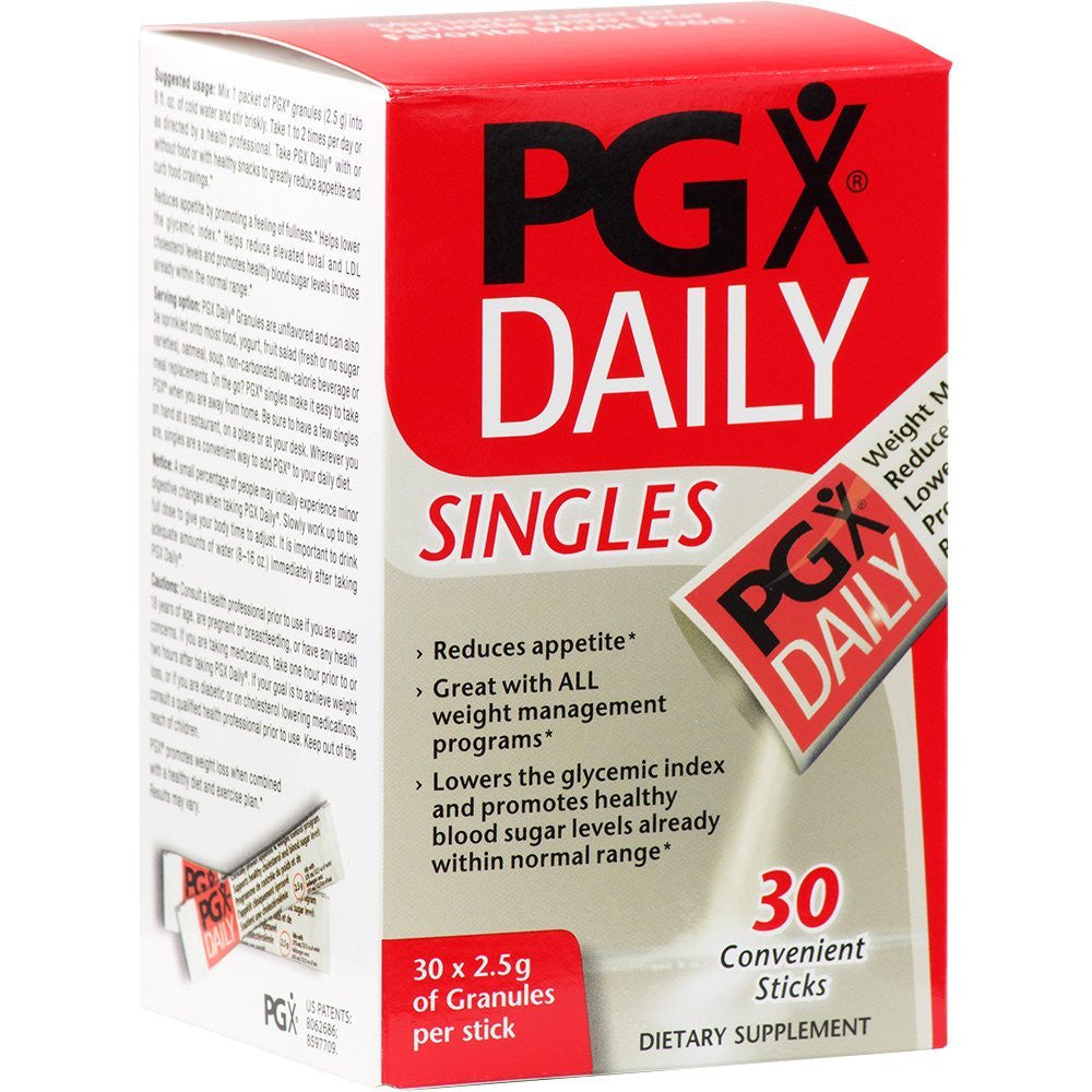 Natural Factors PGX Daily Singles 30 pk