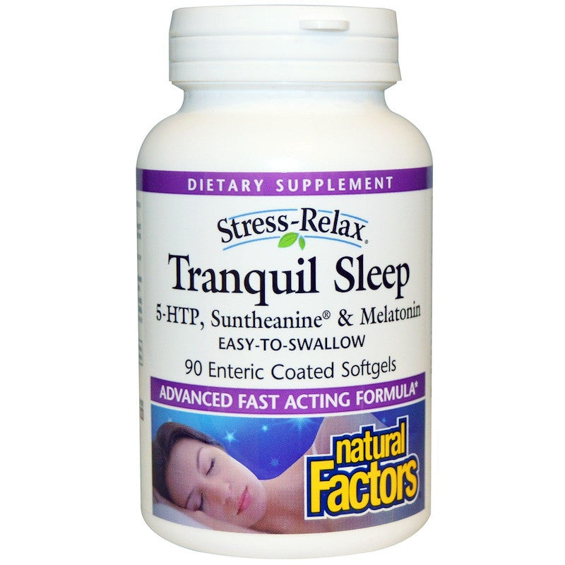 Stress-Relax Tranquil Sleep