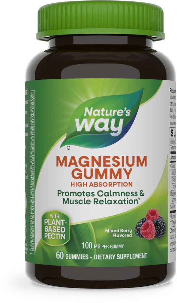 Magnesium Gummy