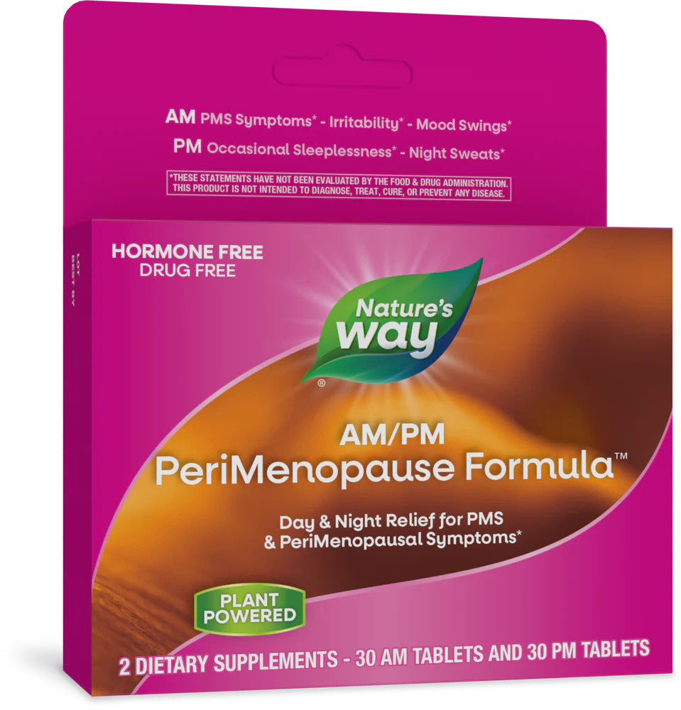 AM/PM Perimenopause Formula