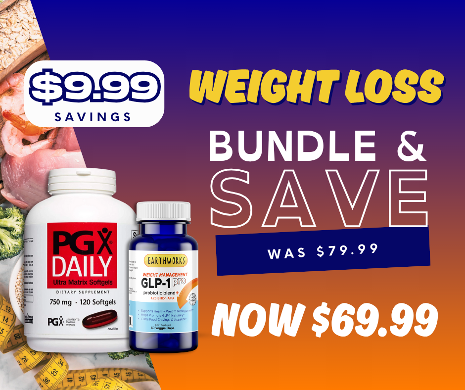 GLP-1 Pro + PGX bundle