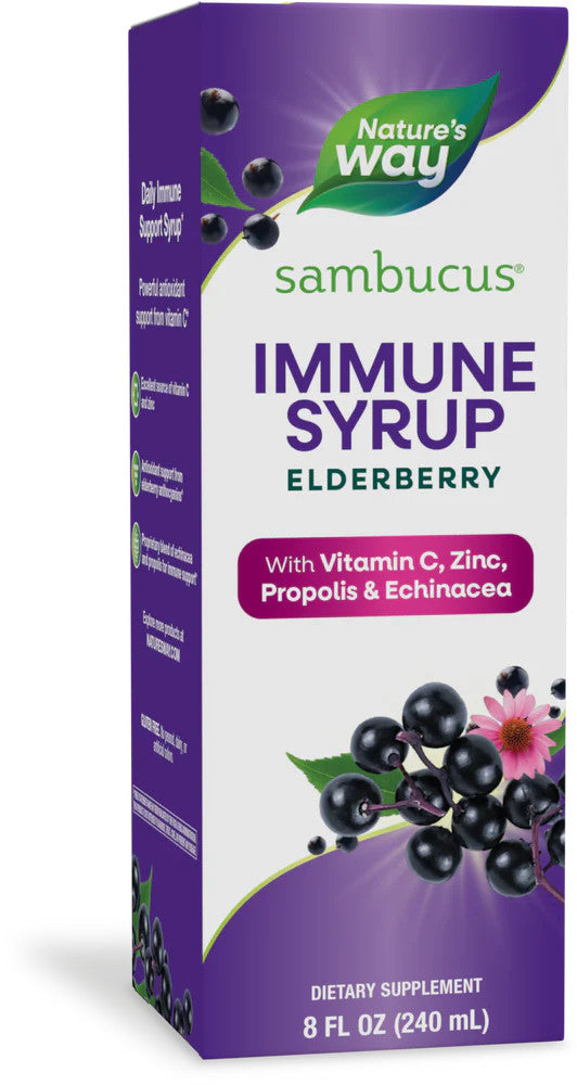 Sambucus Immune Elderberry Syrup