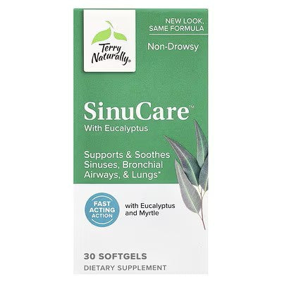 SinuCare with Eucalyptus