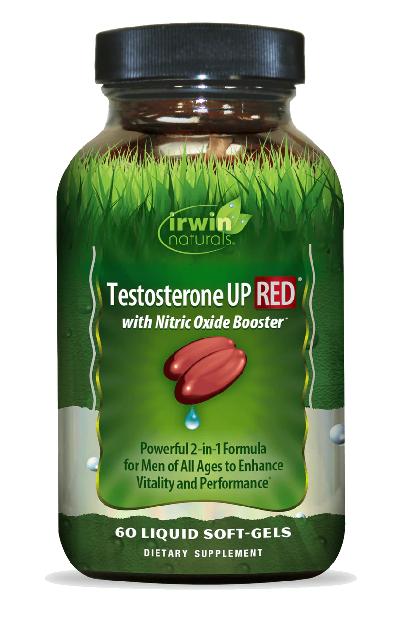 Testosterone UP RED