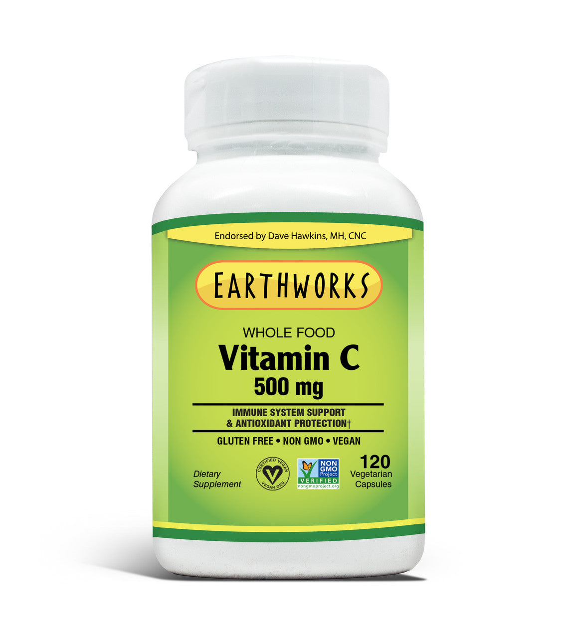 Whole Food Vitamin C
