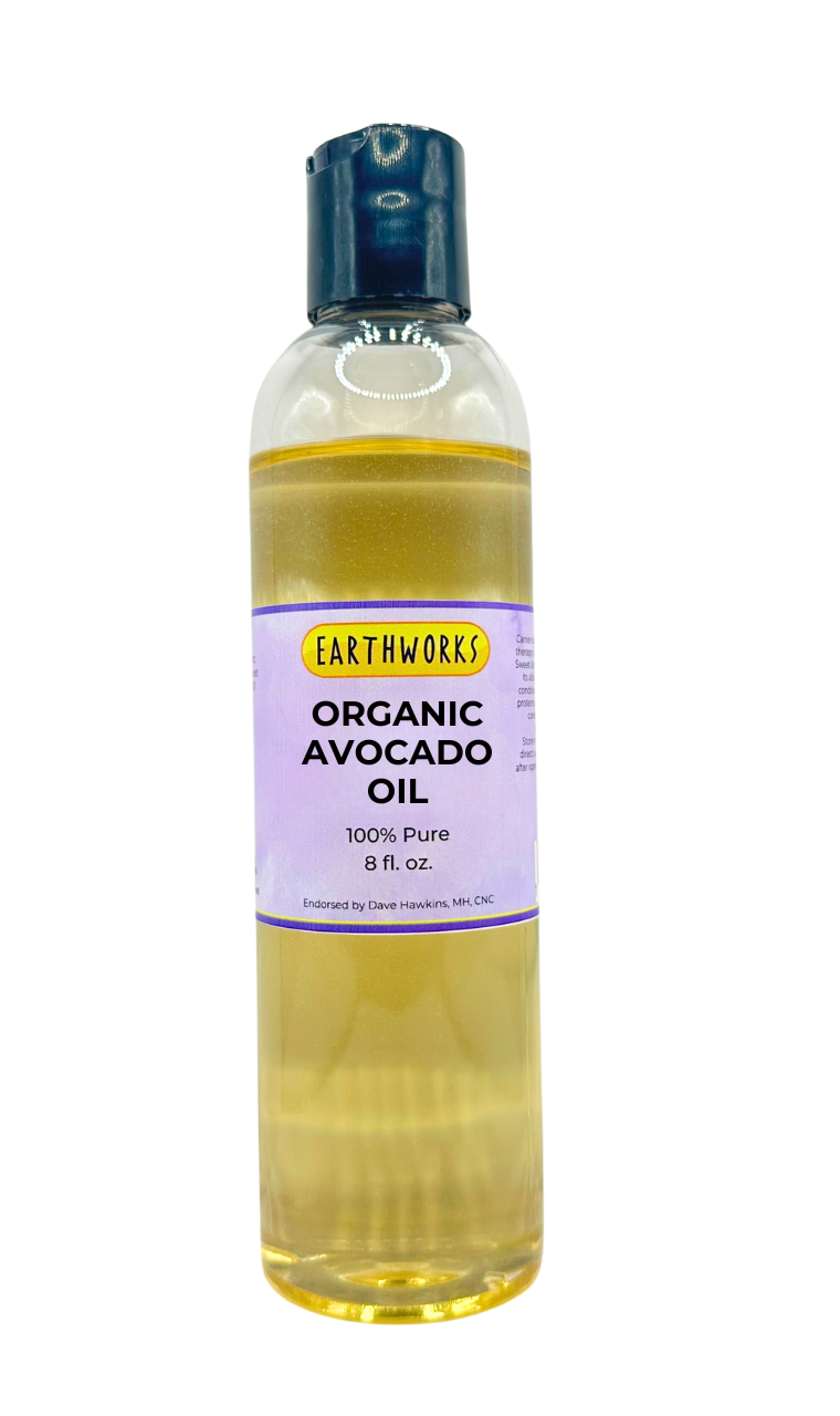 Organic Avocado Oil