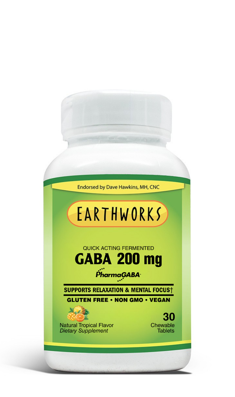 GABA