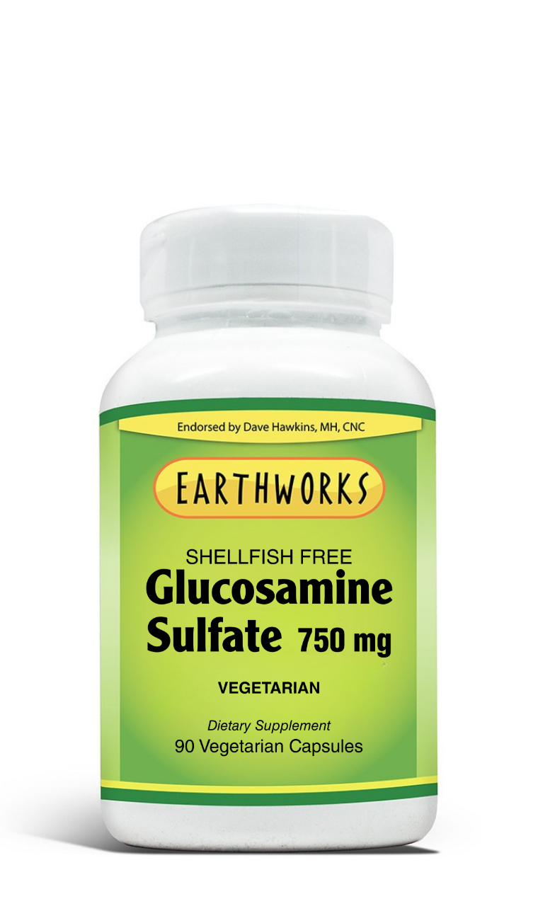 Glucosamine Sulfate