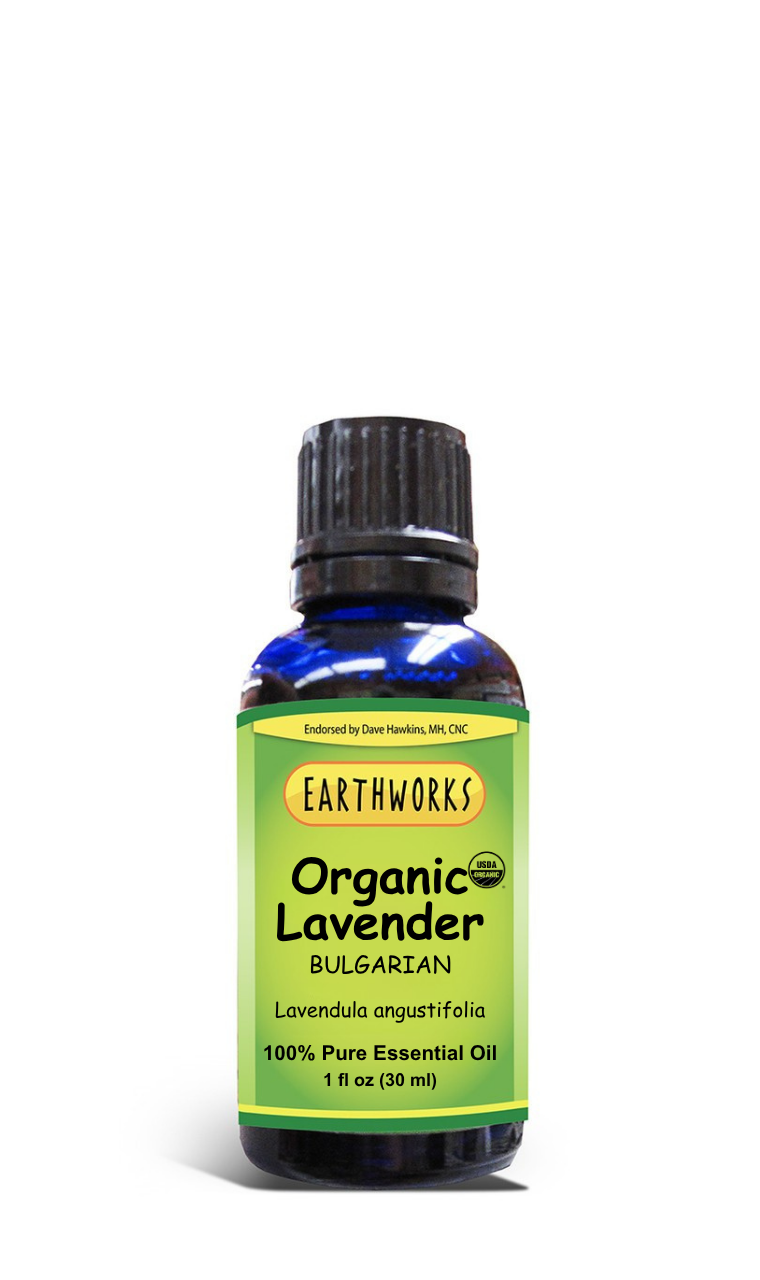Organic Lavender Essential Oil