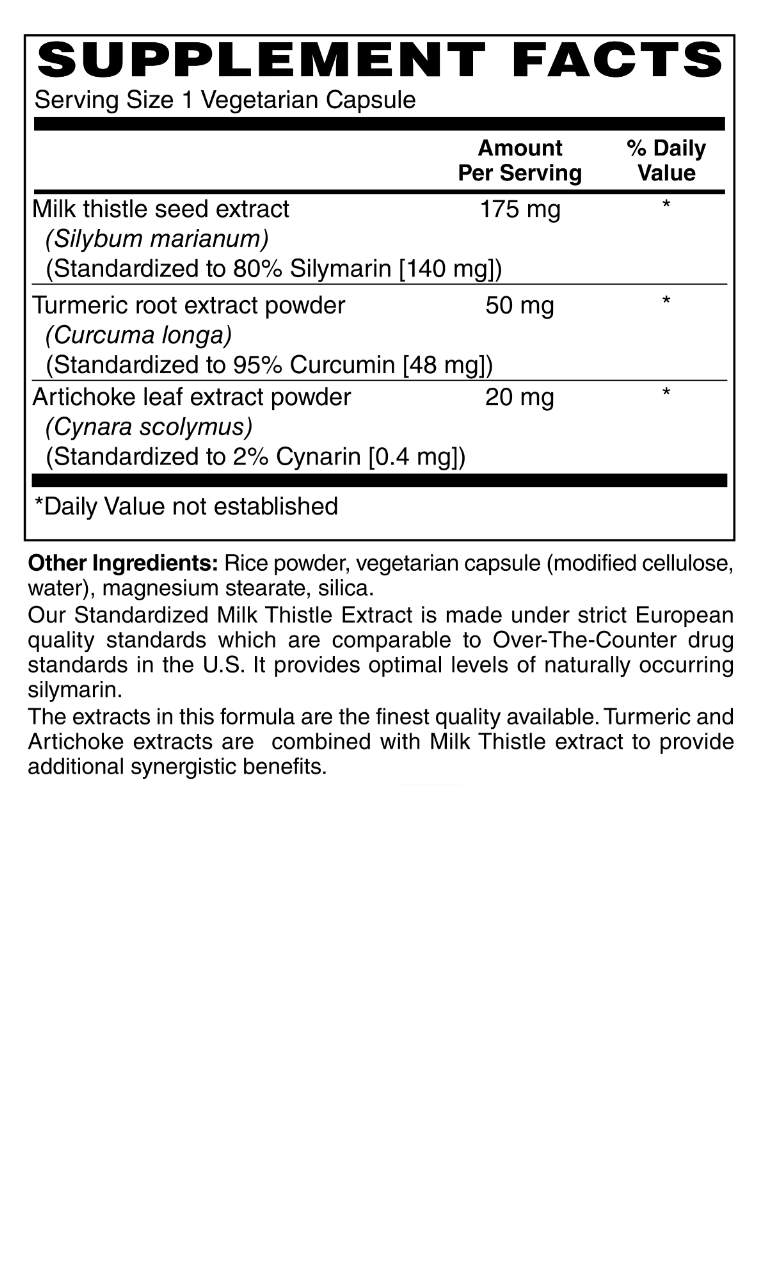 Milk Thistle Extract