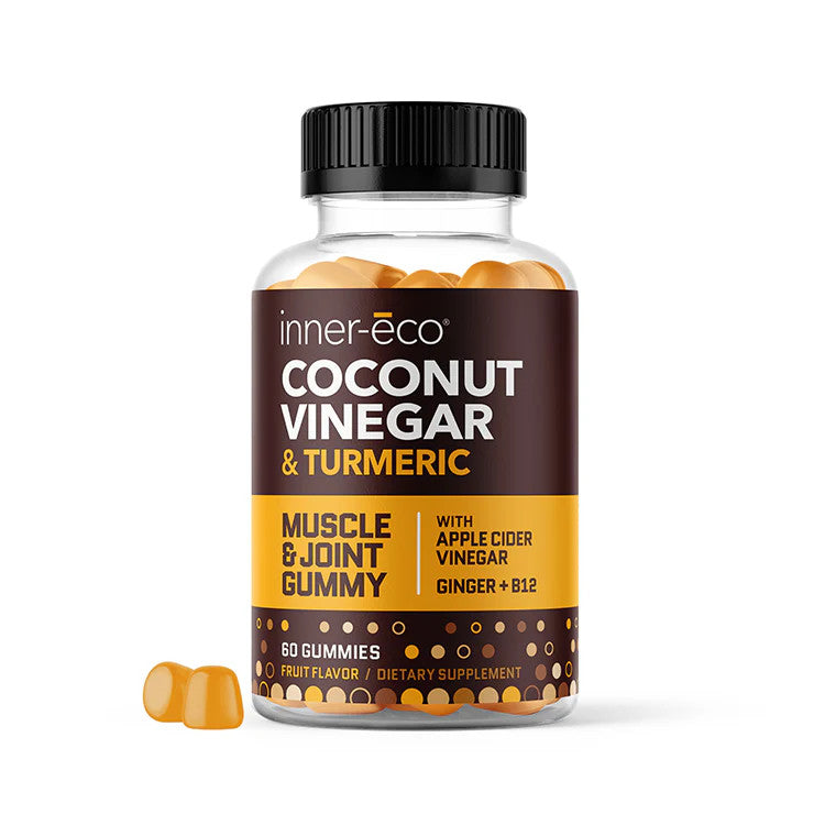 inner-eco Coconut Vinegar Gummies