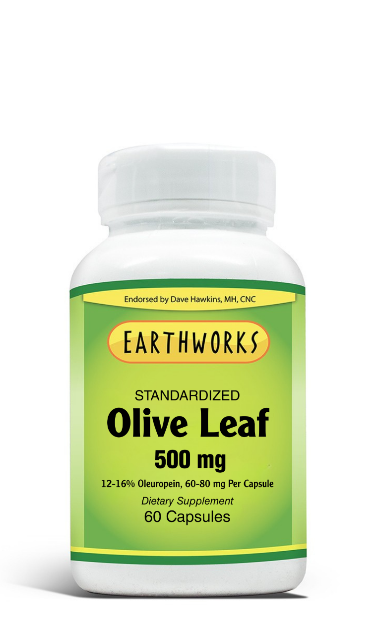 Olive Leaf Extract