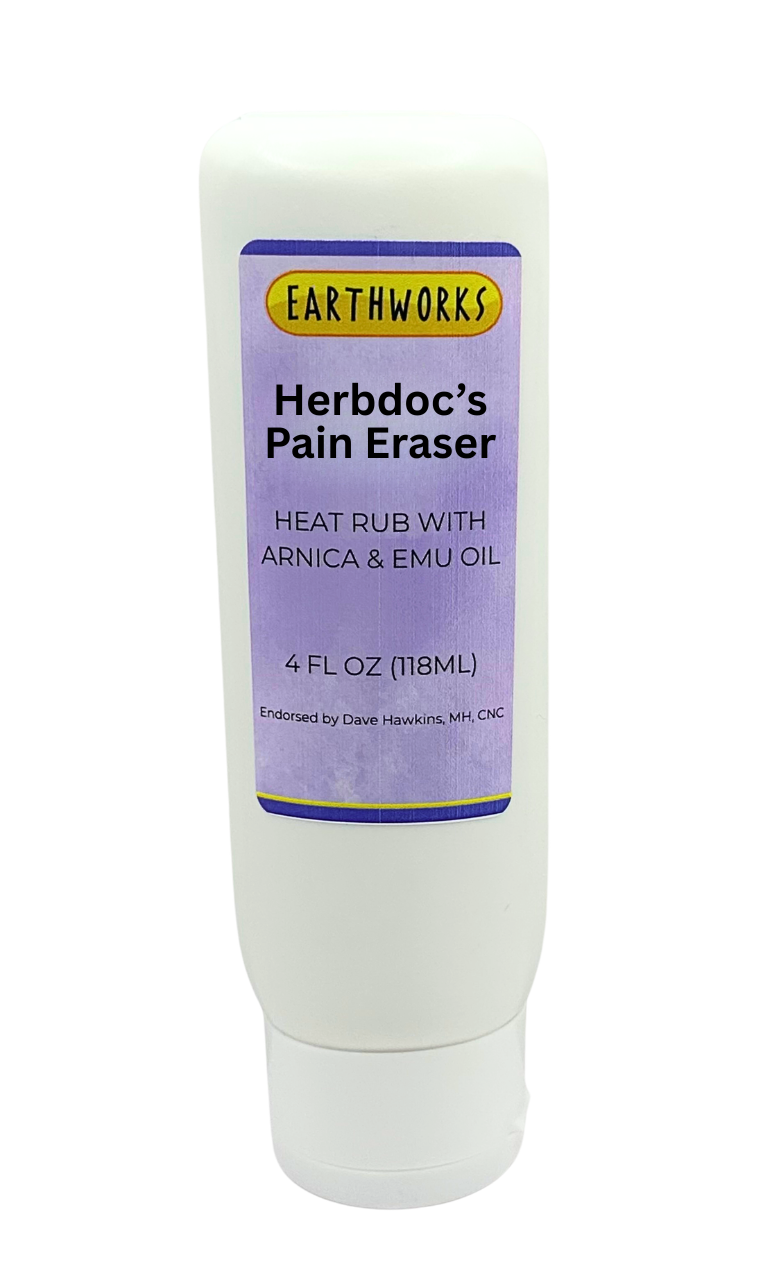Herbdoc's Pain Eraser