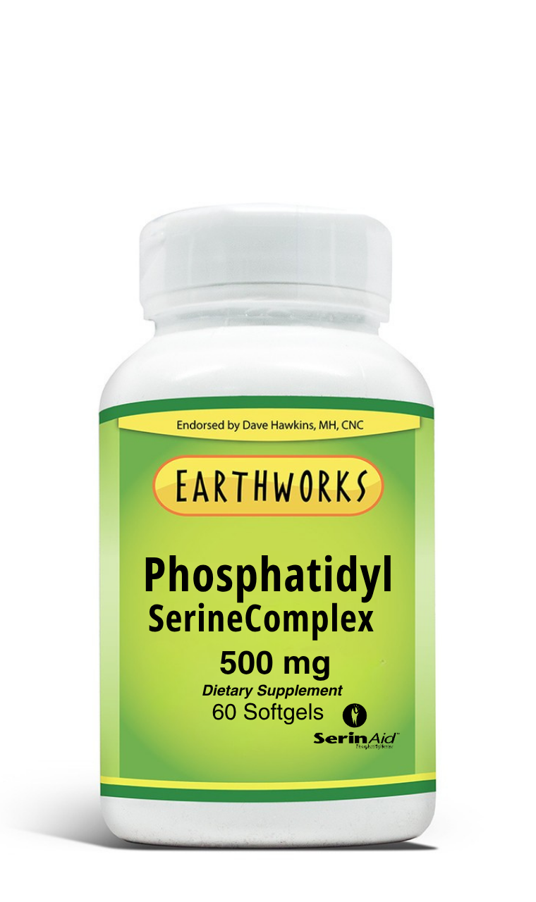 Phosphatidyl Serine Complex